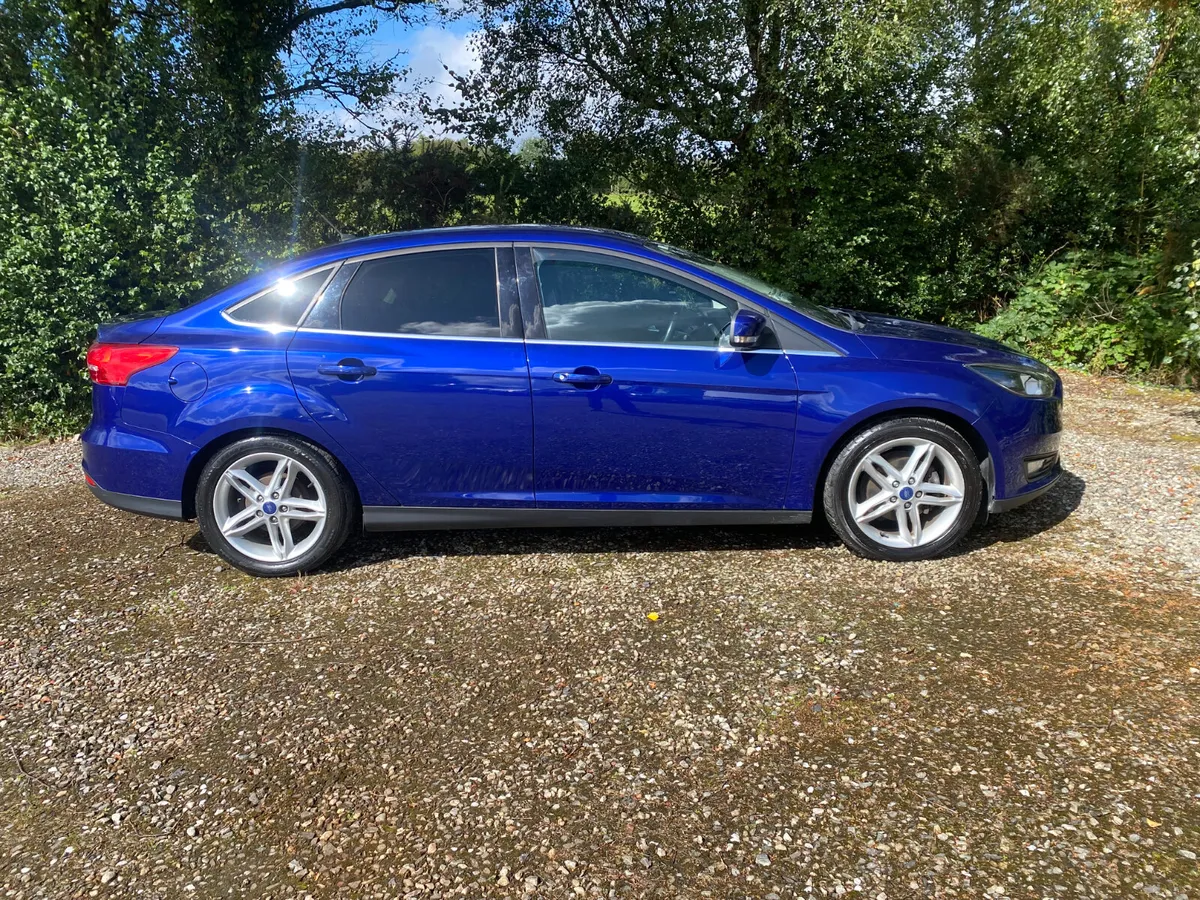 152 Ford Focus 1.6TDCI Only 76K Km Full Service Hi - Image 2
