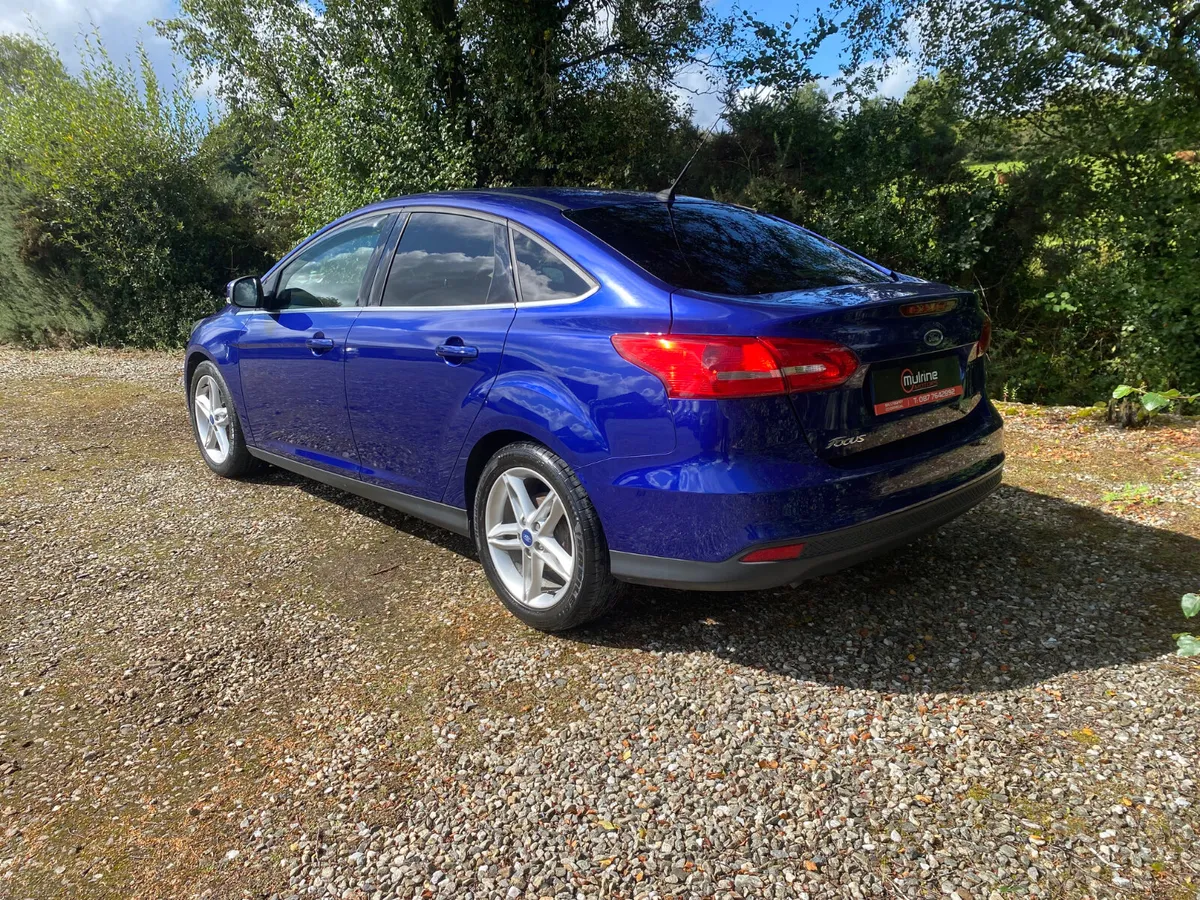 152 Ford Focus 1.6TDCI Only 76K Km Full Service Hi - Image 4