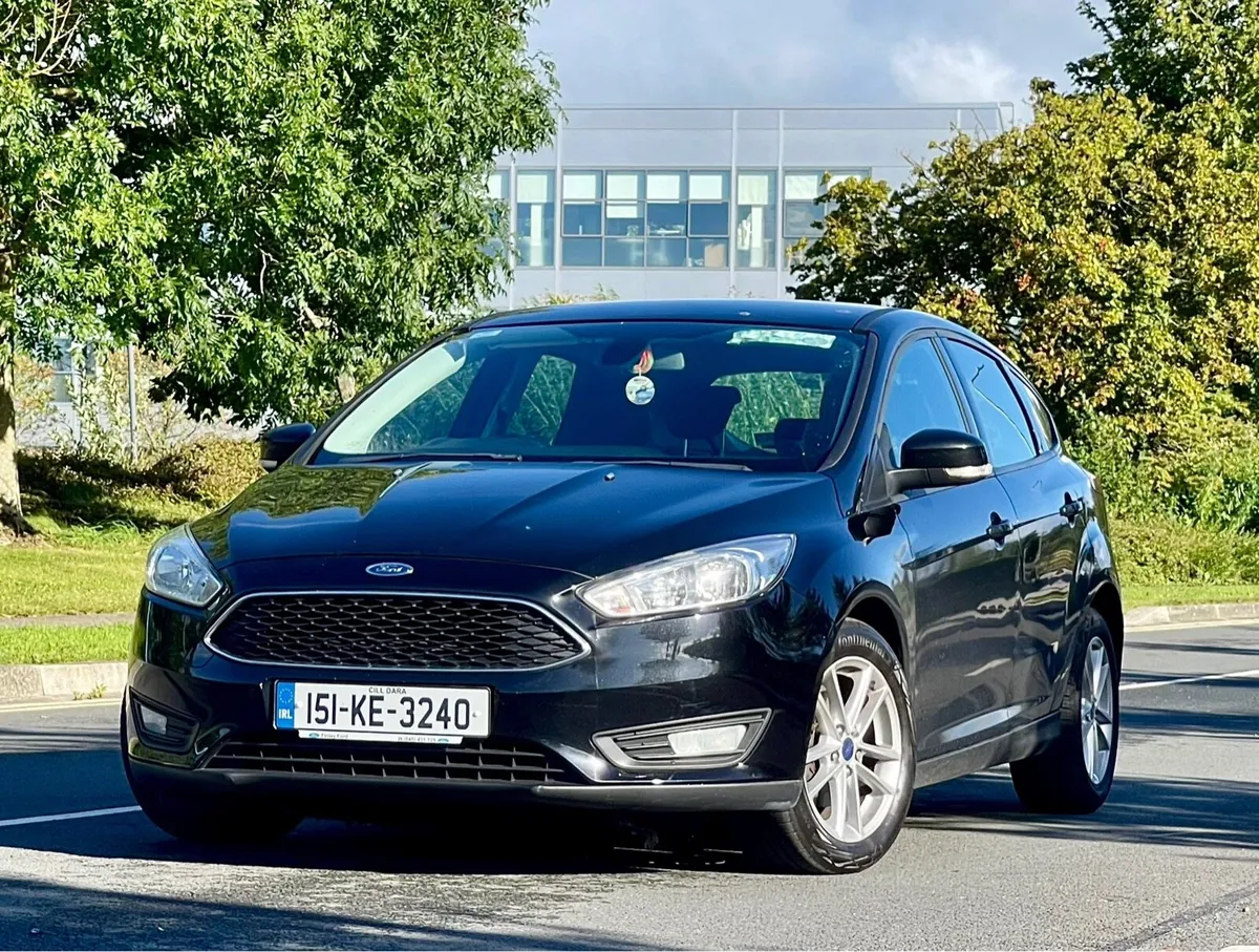 2015 Ford Focus – Low Mileage - Image 1