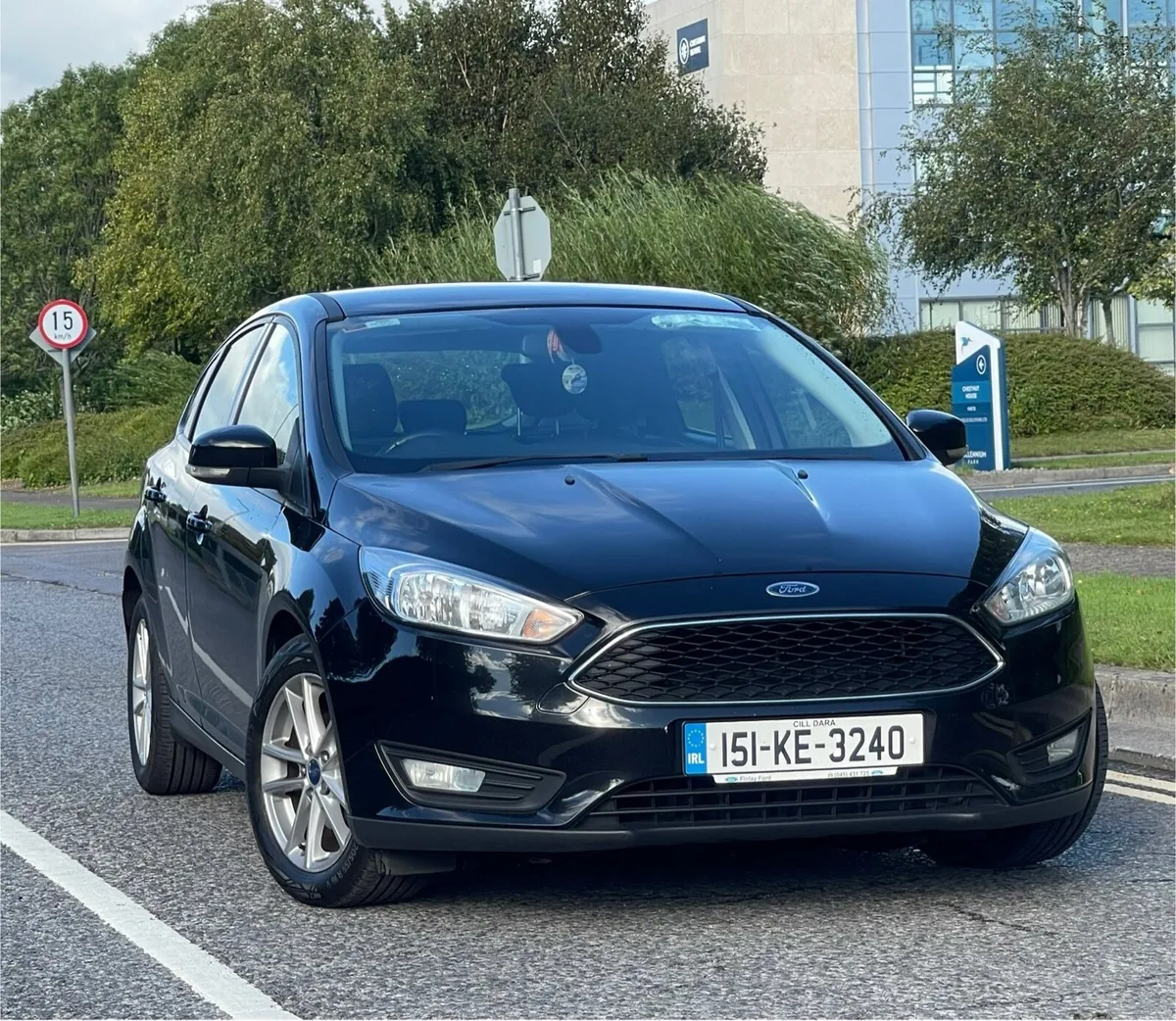 2015 Ford Focus – Low Mileage - Image 2
