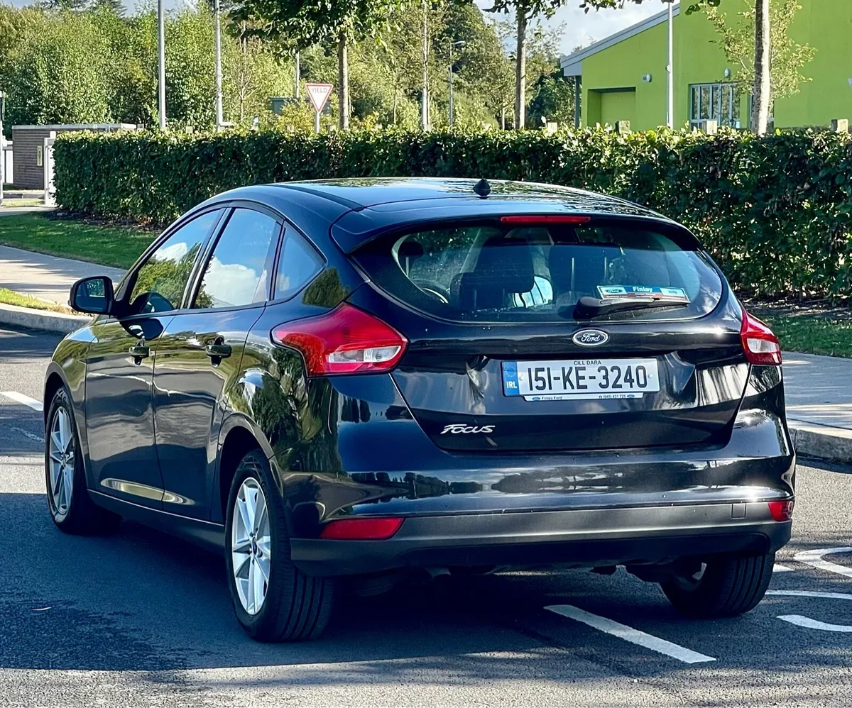 2015 Ford Focus – Low Mileage - Image 3