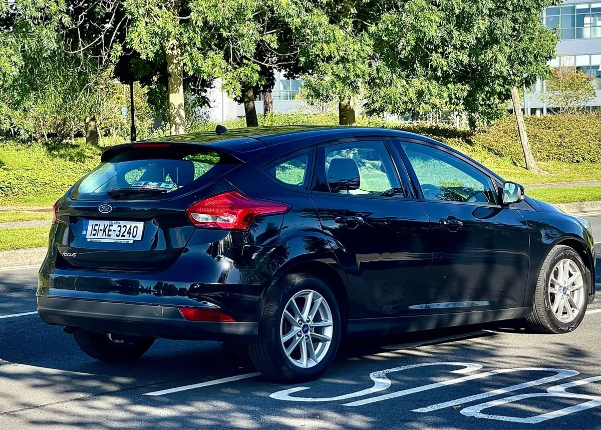 2015 Ford Focus – Low Mileage - Image 4