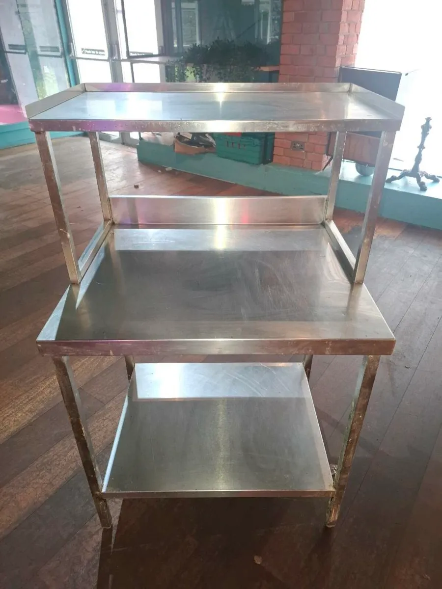 Stainless steel pass