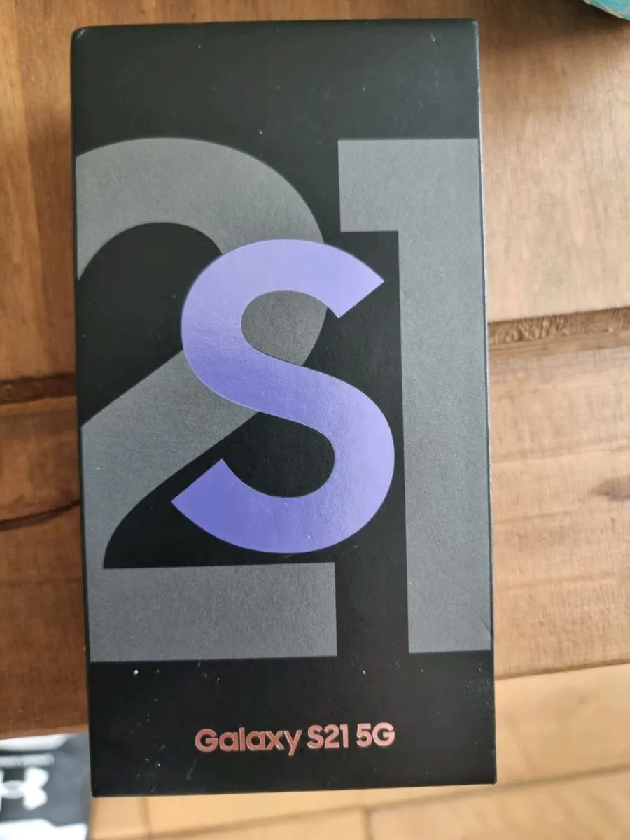 Samsung S21 5G - Image 2