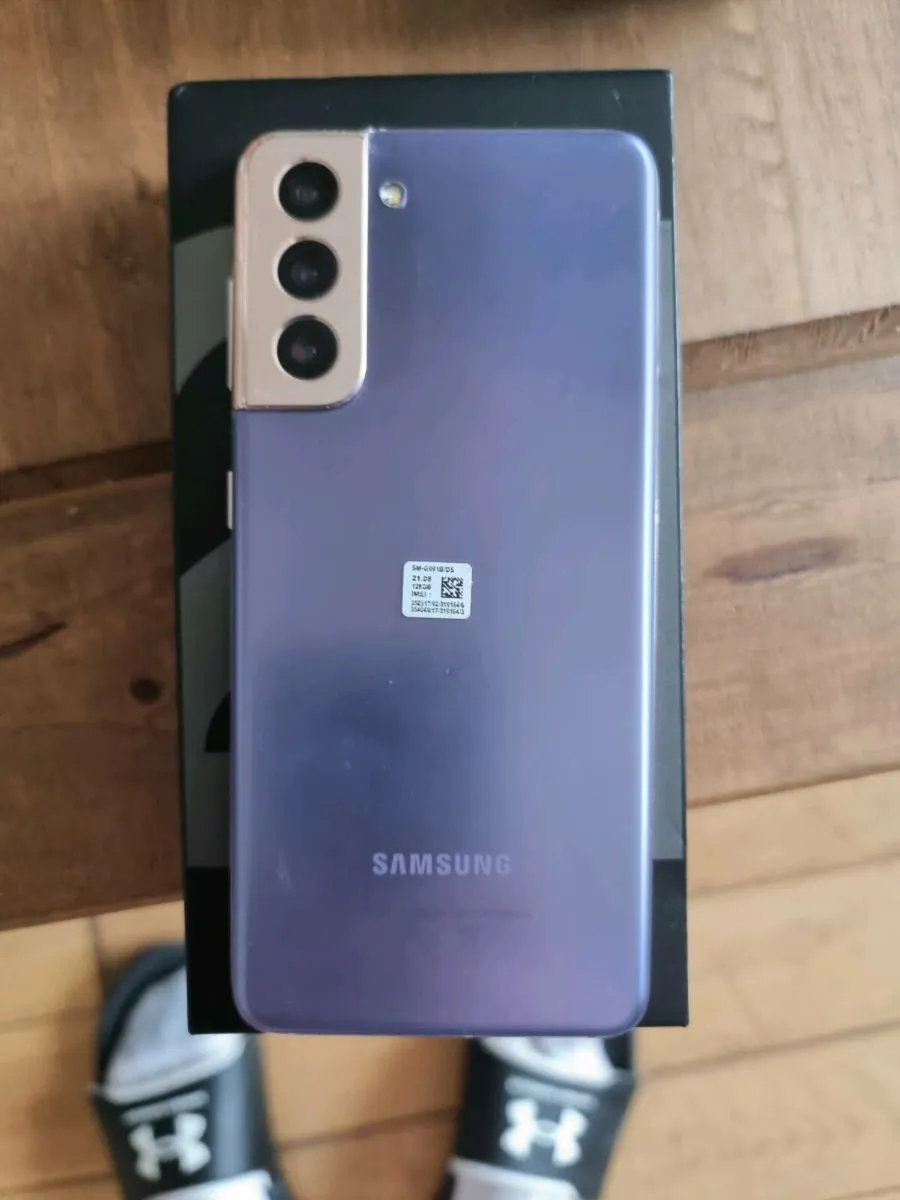 Samsung S21 5G - Image 3