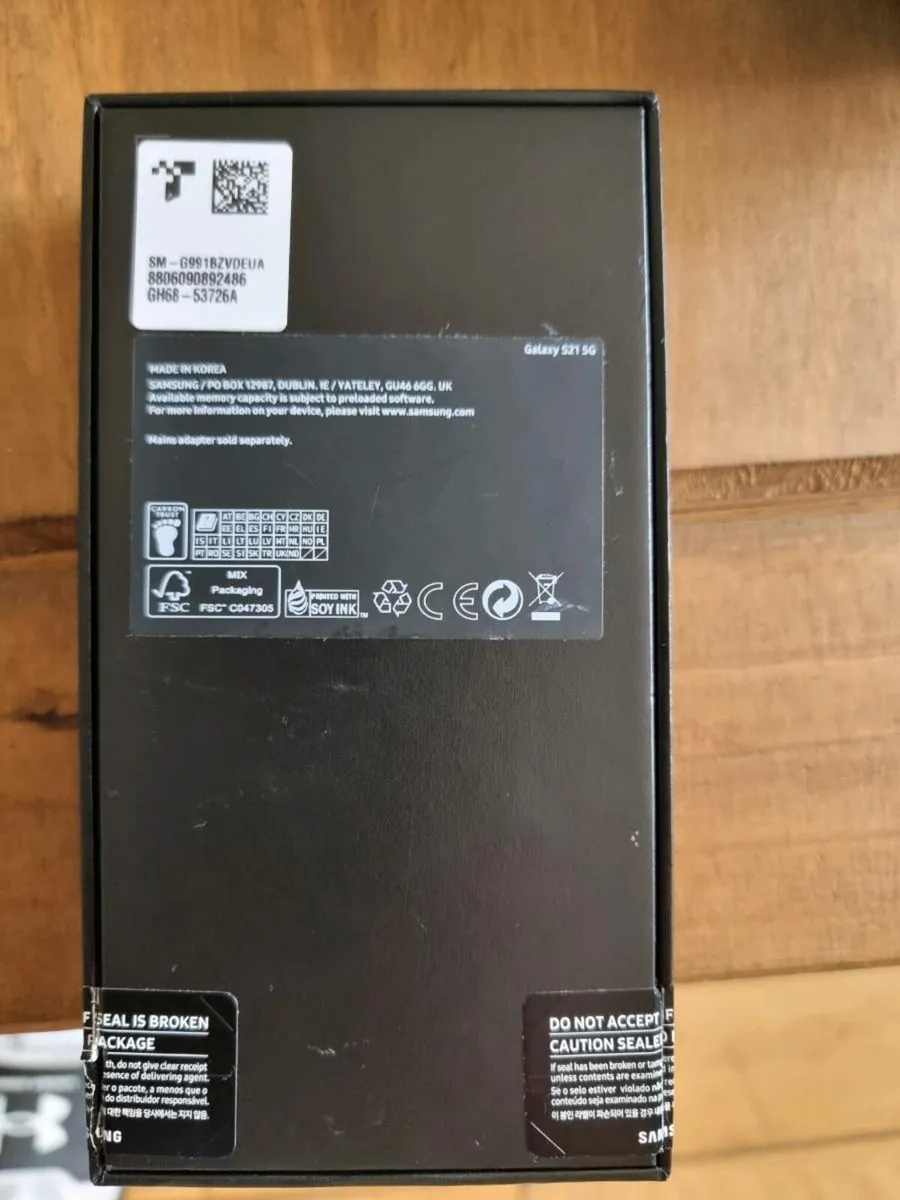 Samsung S21 5G - Image 4