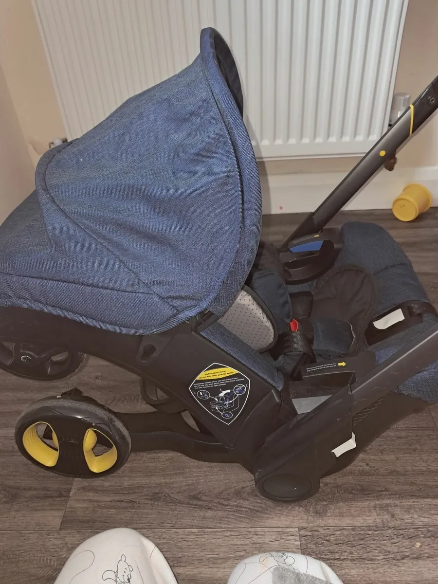 Doona like buggy - Image 2
