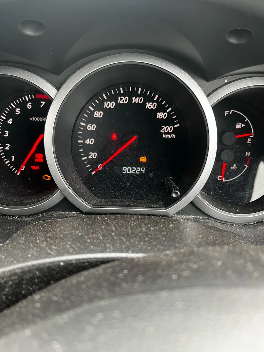 Suzuki Vitara 2007 4x4 1.6 Petrol - Image 2