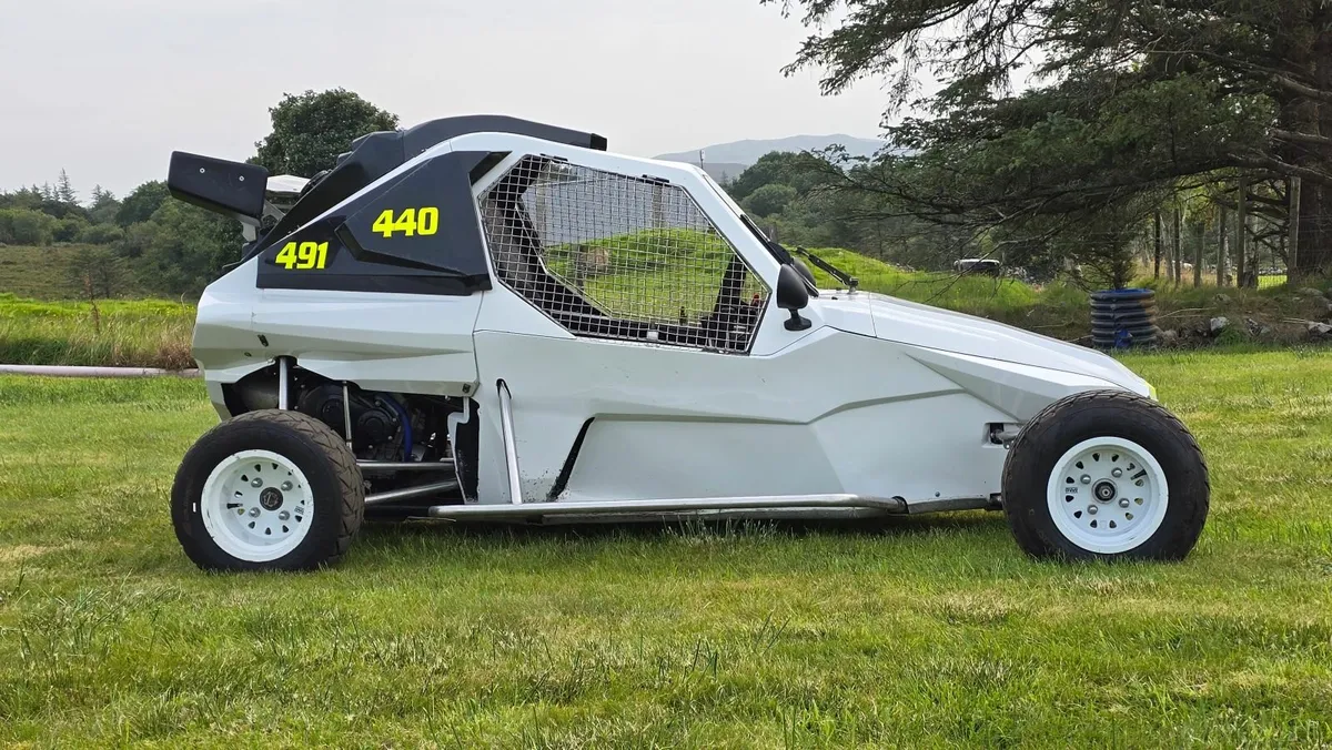 Rx01 buggy 2018 - Image 3