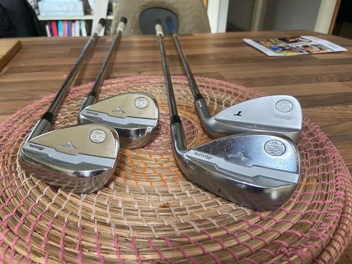 Mizuno Wedges - Image 1