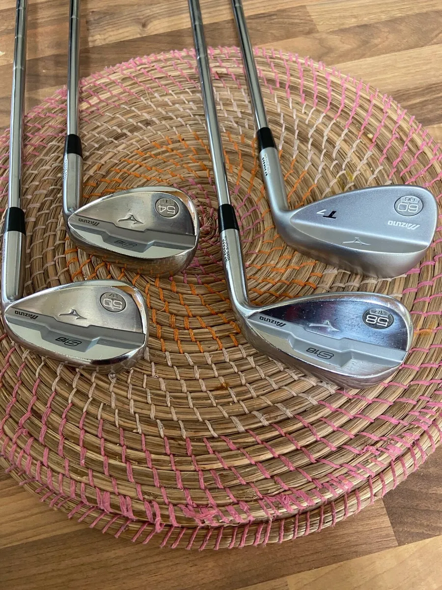 Mizuno Wedges - Image 2