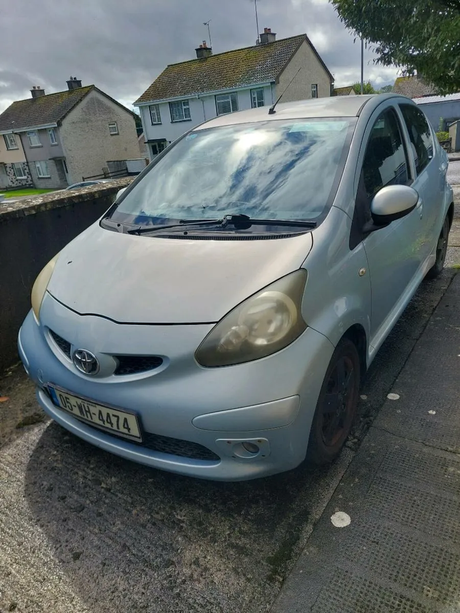 Toyota Aygo VVTI Sport - Image 2