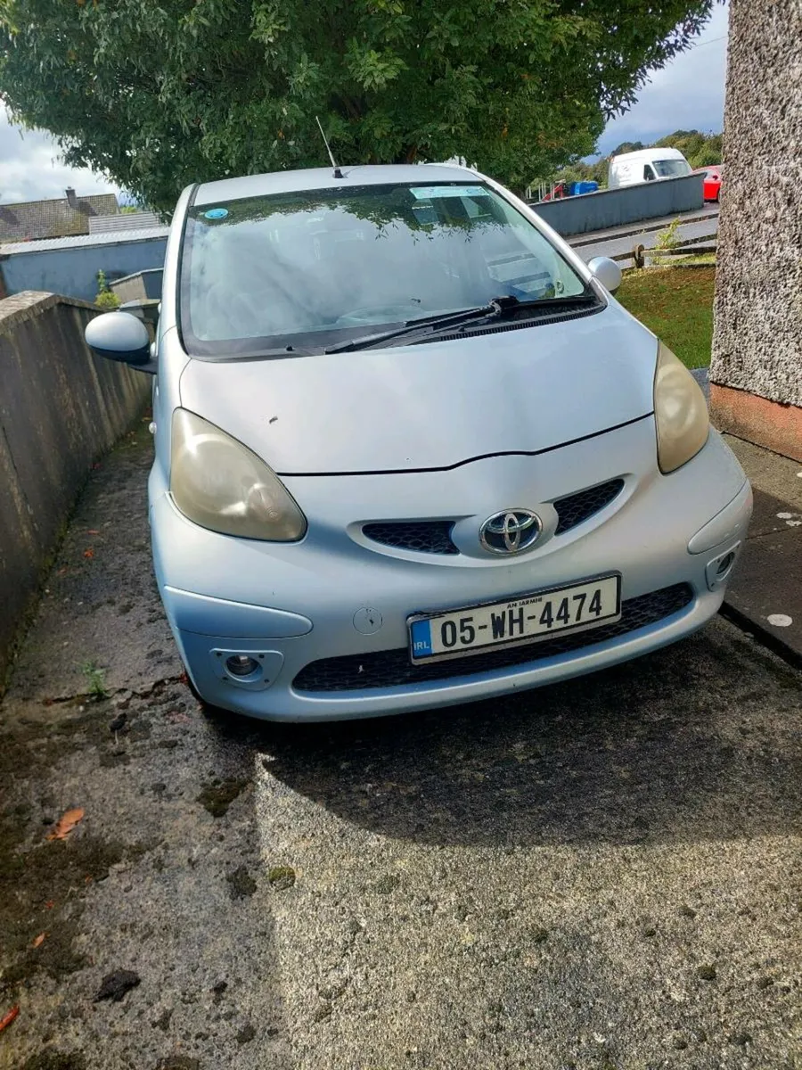 Toyota Aygo VVTI Sport - Image 3