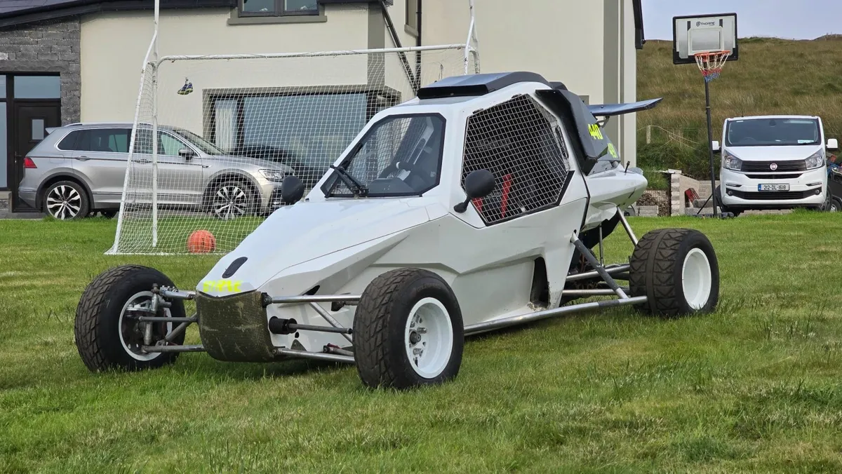 Rx01 buggy 2018 - Image 4
