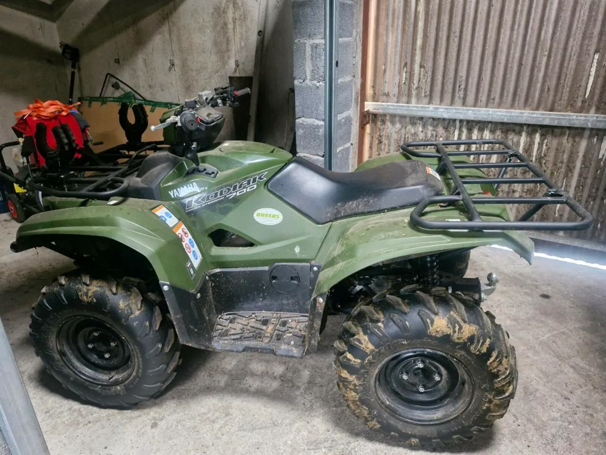 Quad - Image 1