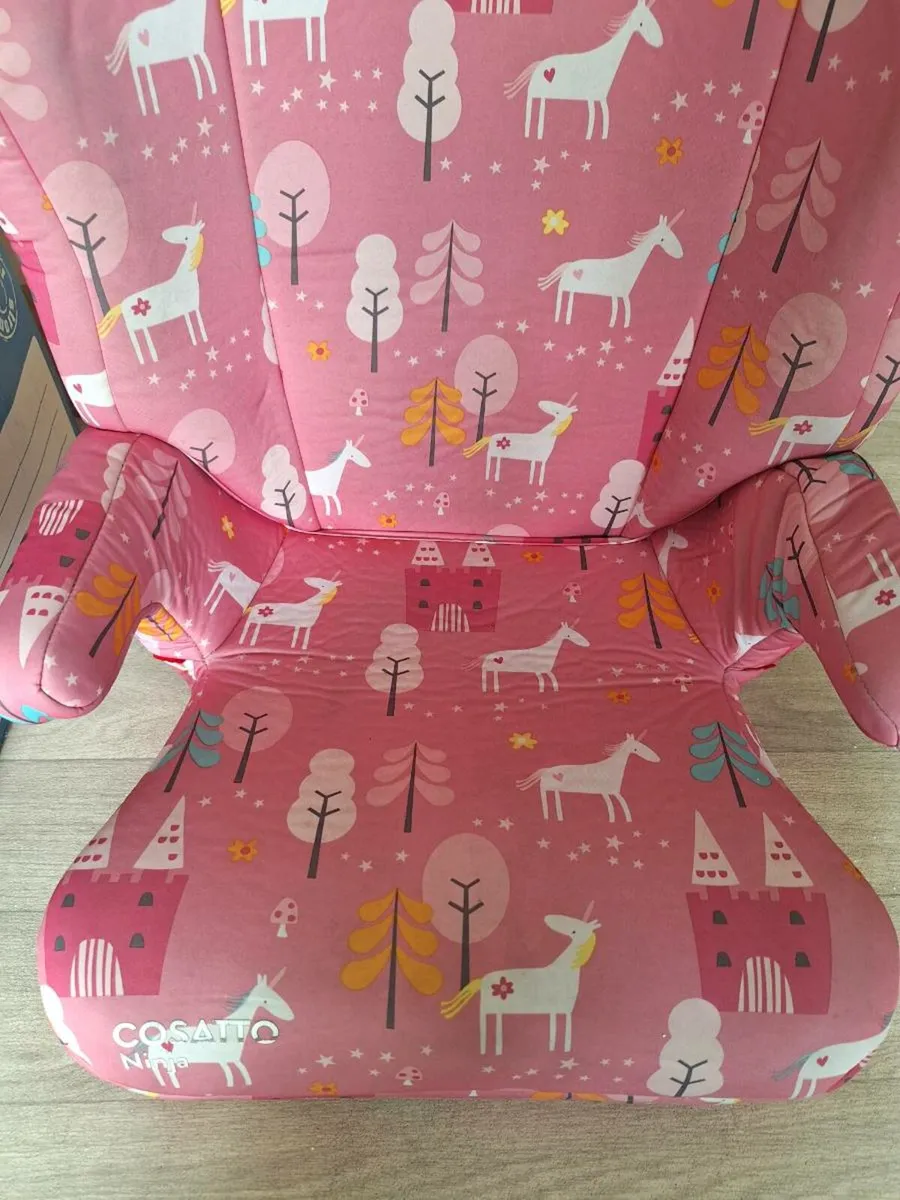 Cosatto Ninja carseat - Image 2