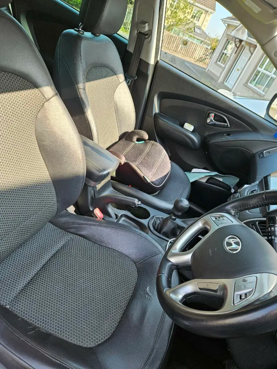 Hyundai IX35 - Image 4