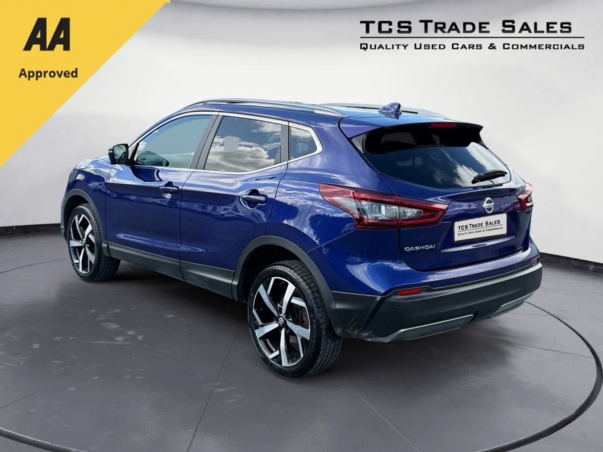 2020 Nissan Qashqai 1.5DCI TEKNA 110BHP - Image 4