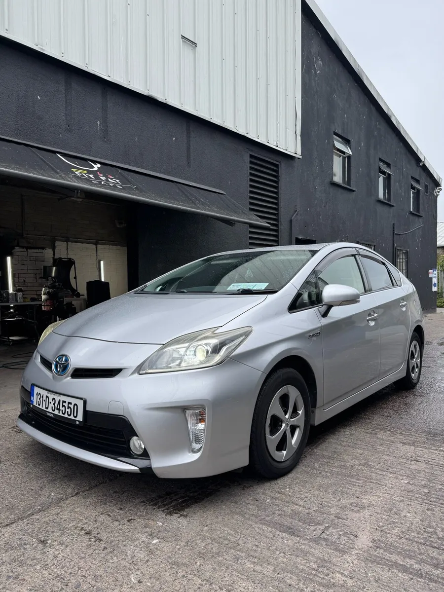 2013 Toyota Prius – Low KMs – Excellent Condition - Image 3