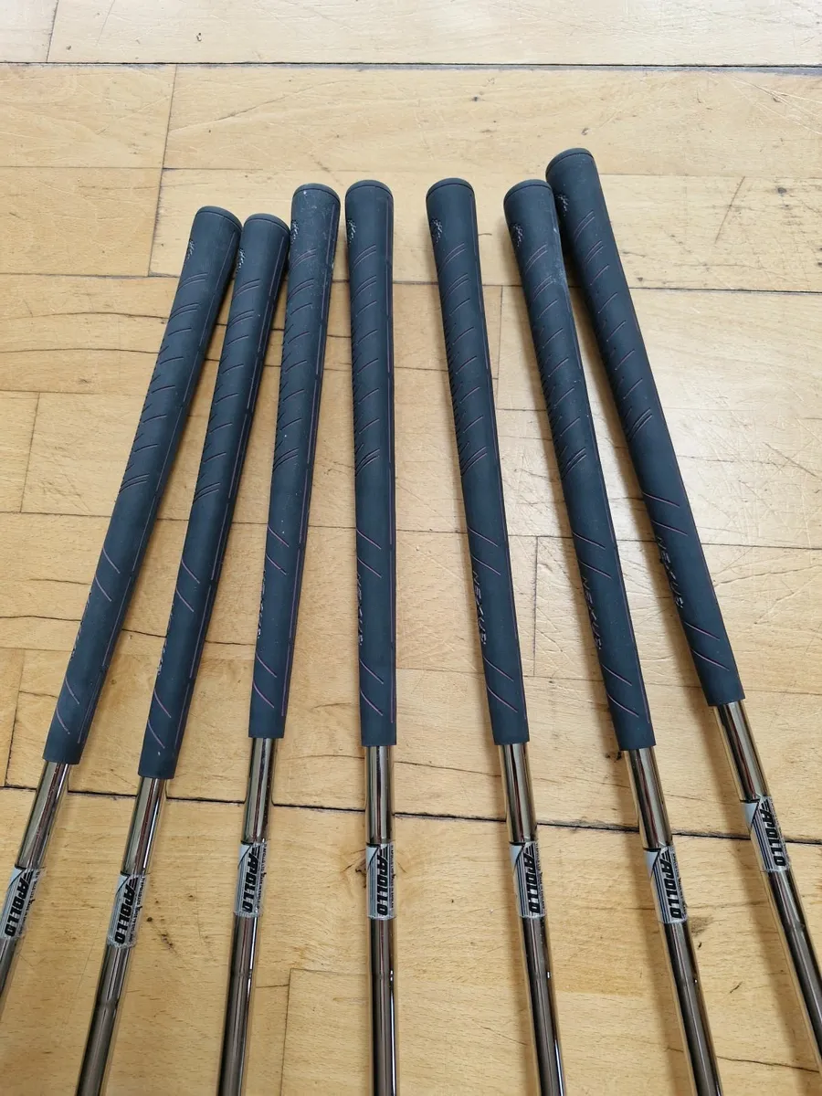 Golf Clubs - Image 3
