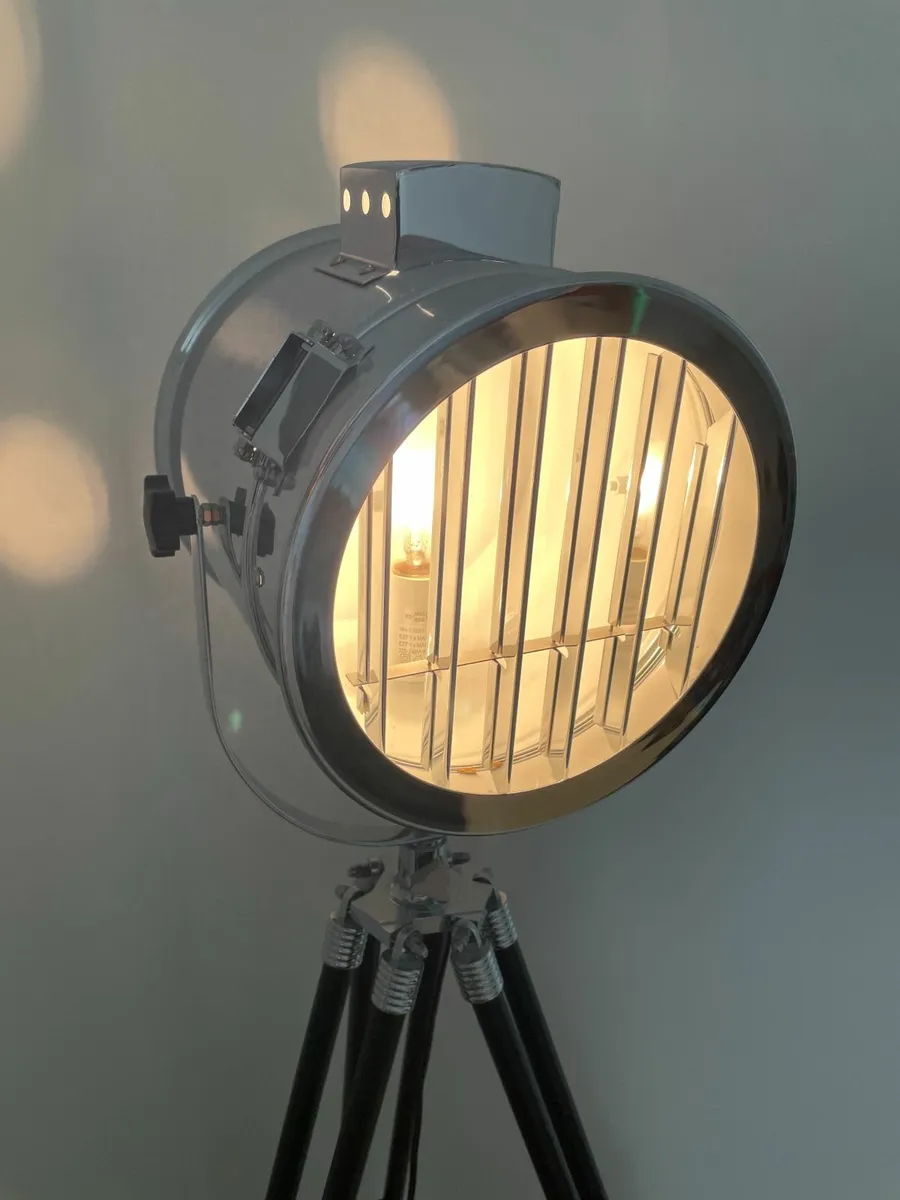 Made.com Alfred Tripod Floor Lamp - Image 2