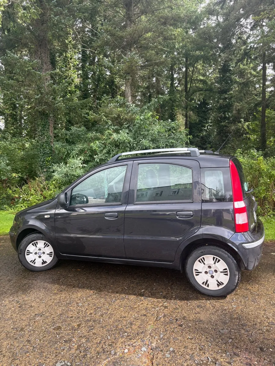Fiat Panda 2010 - Image 1