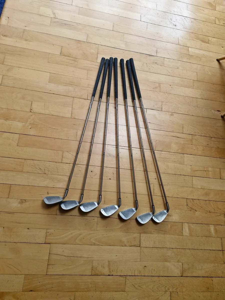 Golf Clubs - Image 4
