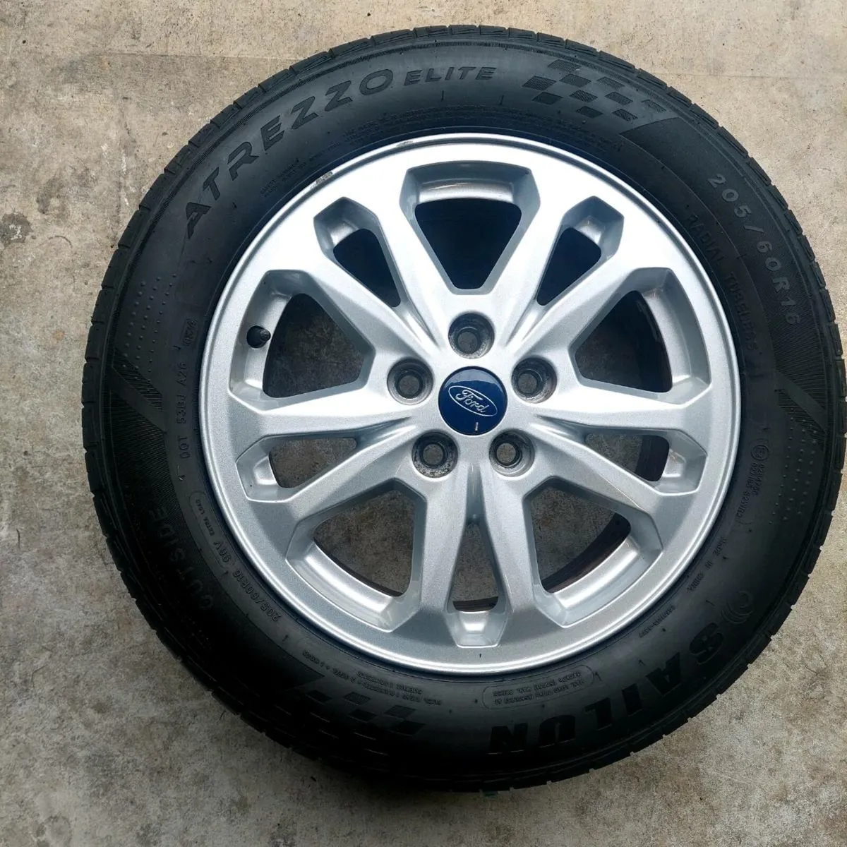 Alloy wheels - Image 1