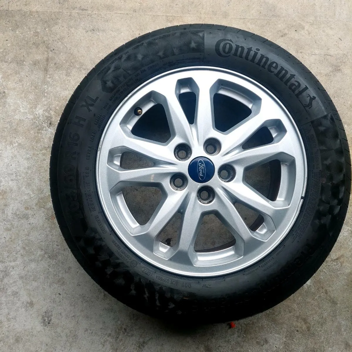 Alloy wheels - Image 3