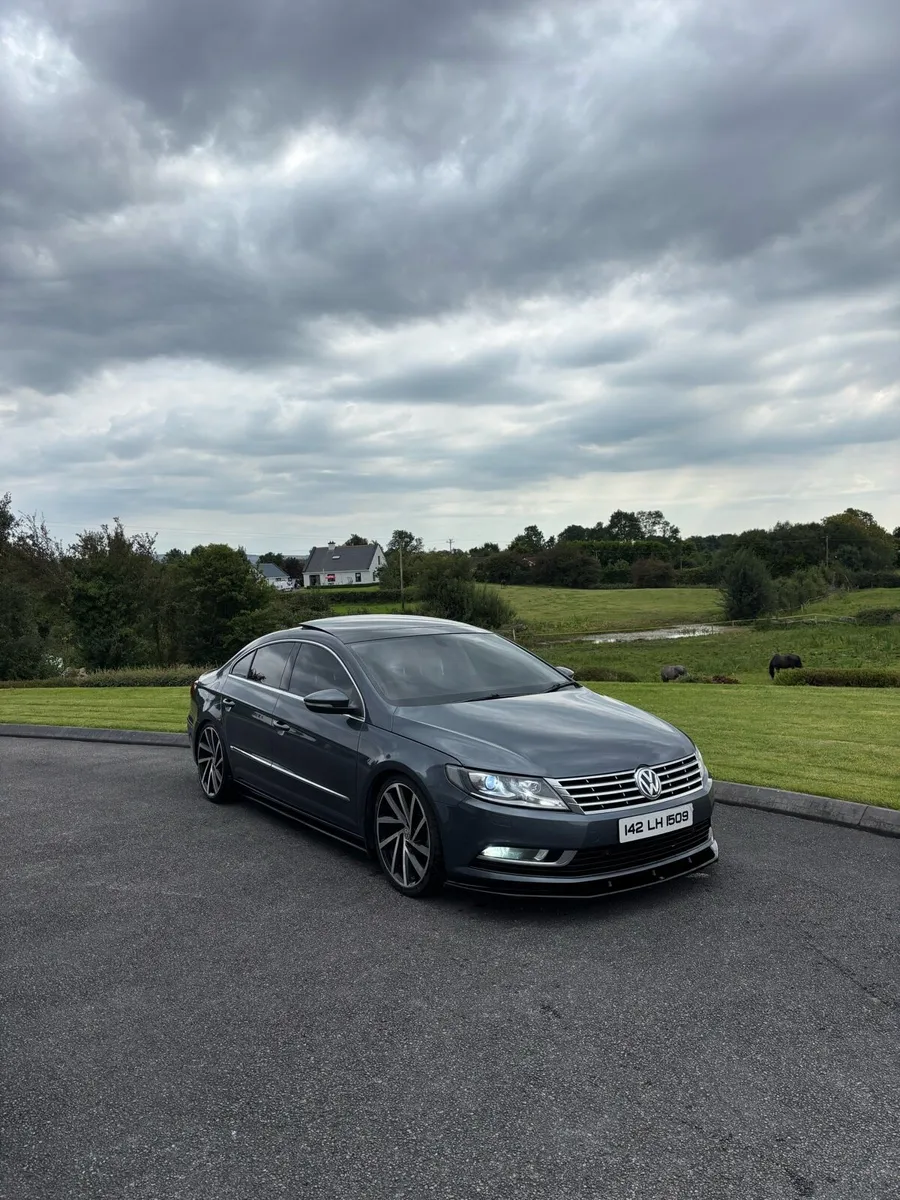 PASSAT CC SUNROOF 2.0TDI GT - Image 2