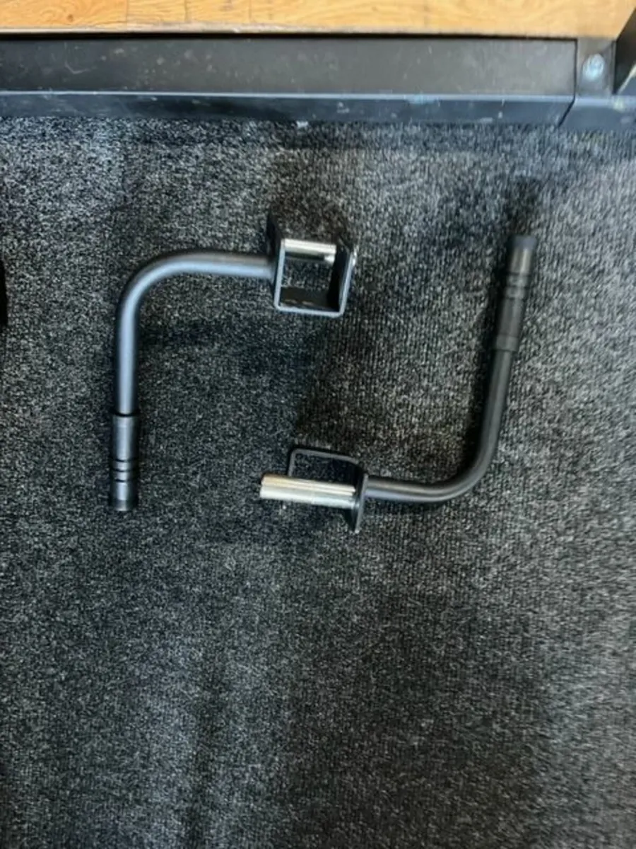 Gym Rack Semi Commercial - Image 4