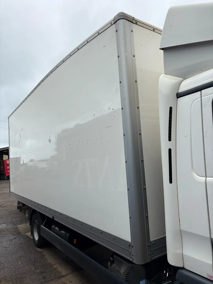 2020 21ft Lorry Body Storage Container - Image 2