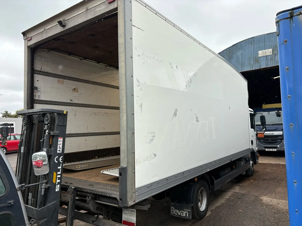 2020 21ft Lorry Body Storage Container - Image 3