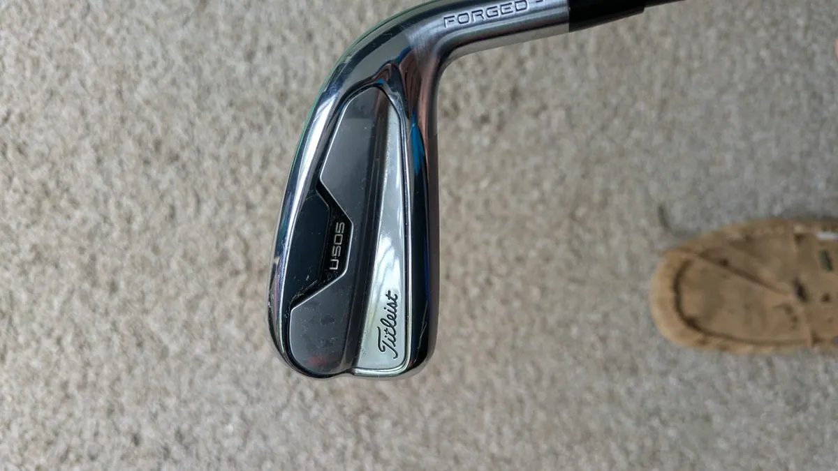 Titleist U505 3 iron 3H - Image 1