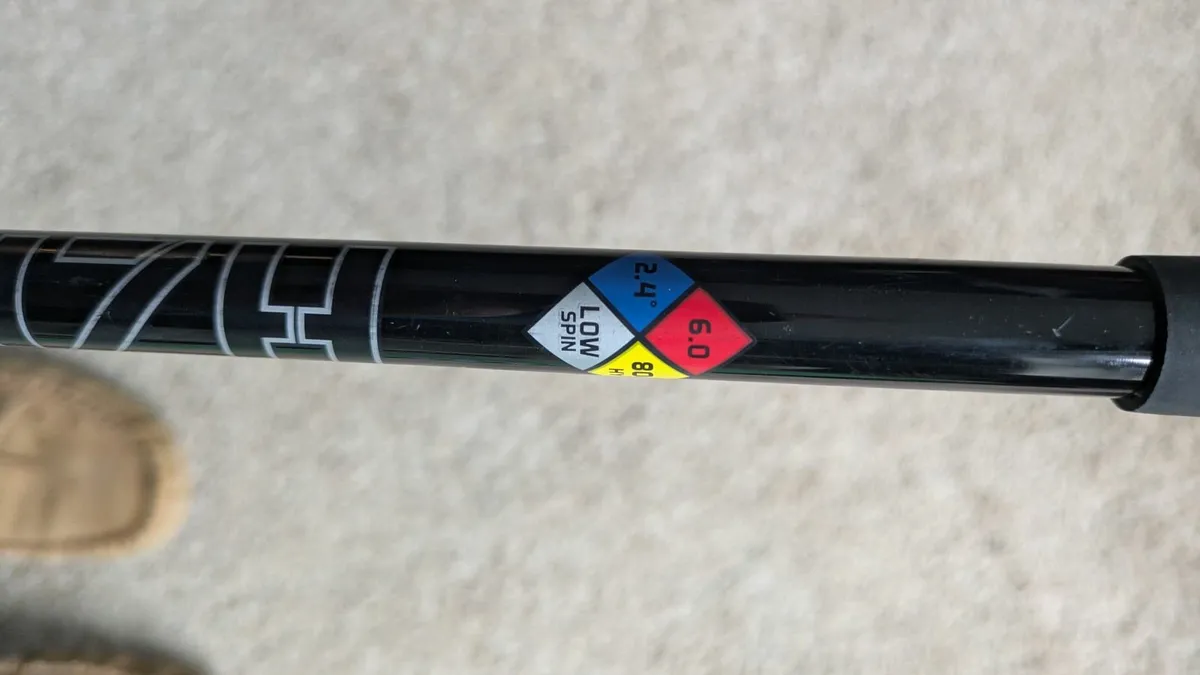 Titleist U505 3 iron 3H - Image 3