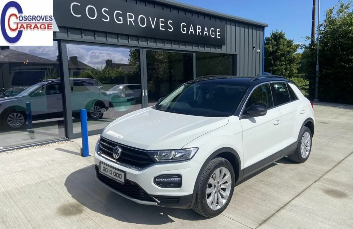 Volkswagen T-Roc 2020 - Image 1