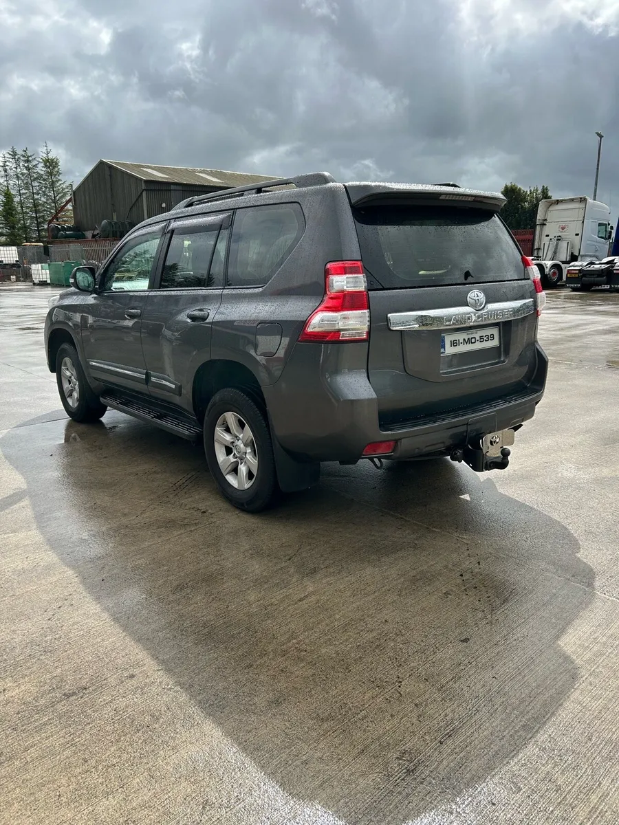 2016 Toyota Land Cruiser Business auto - Image 4