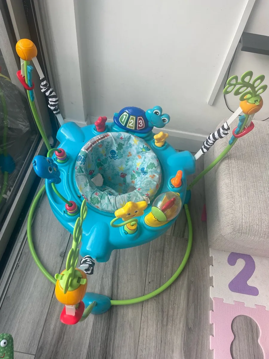 Baby Bouncer - Image 1