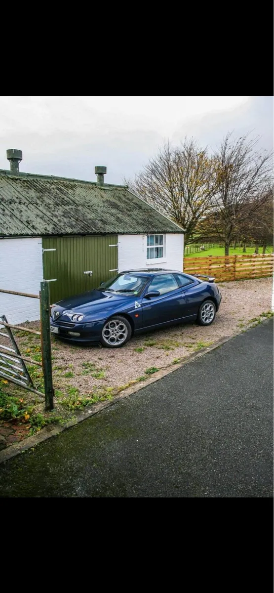 Alfa Romeo GTV 2.0 Twin Spark (Irish reg) - Image 2