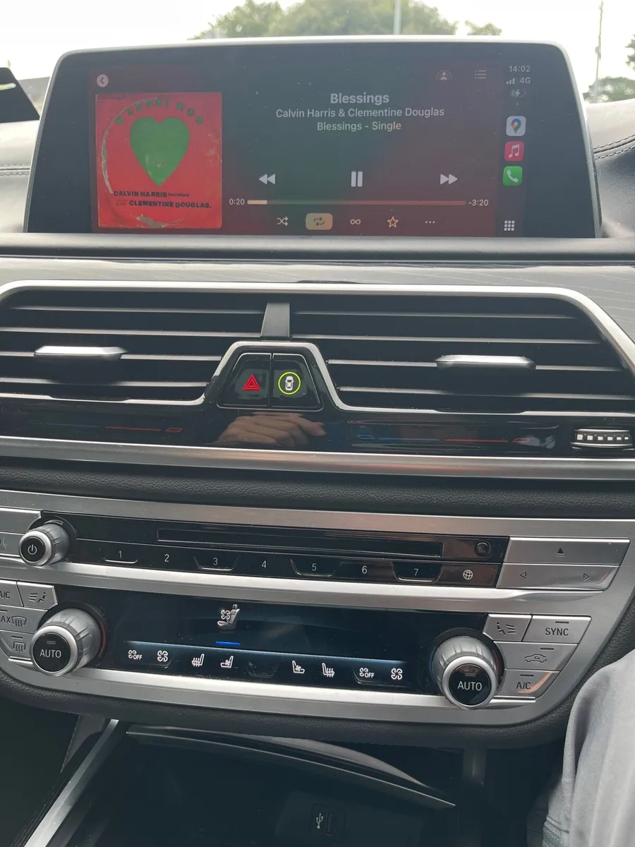 BMW 740e M Sport 2019 - Low Kms - Image 4