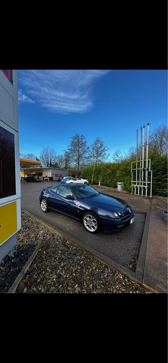 Alfa Romeo GTV 2.0 Twin Spark (Irish reg) - Image 1