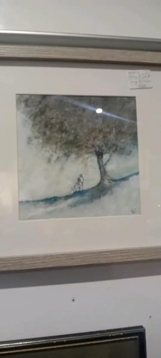 Selection Of Original Valerie Vincent Artwork - Image 2