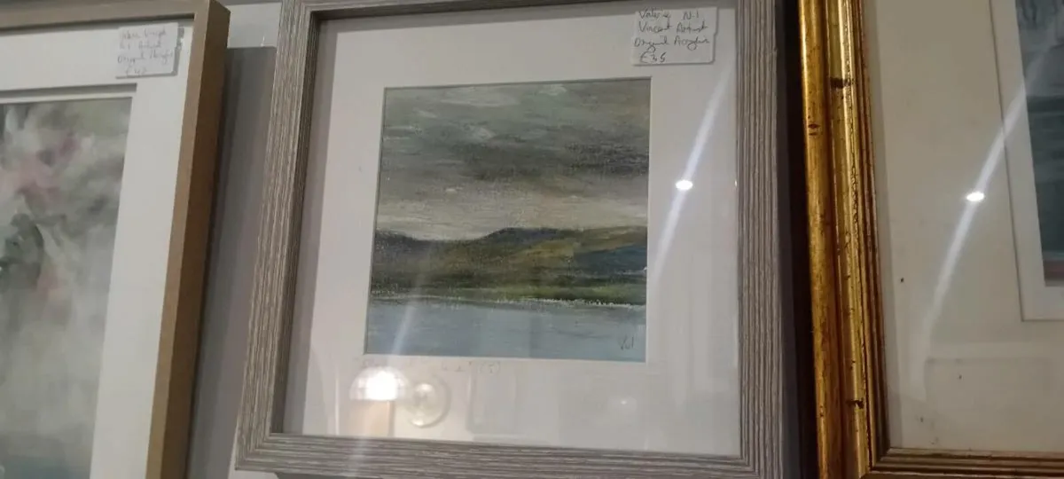 Selection Of Original Valerie Vincent Artwork - Image 4