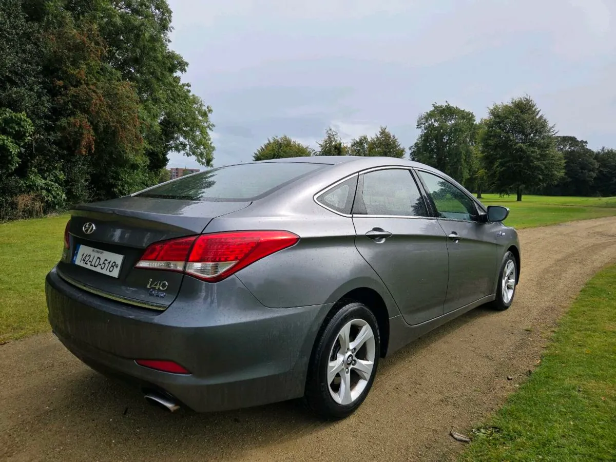 2014 HYUNDAI I40 - Image 4