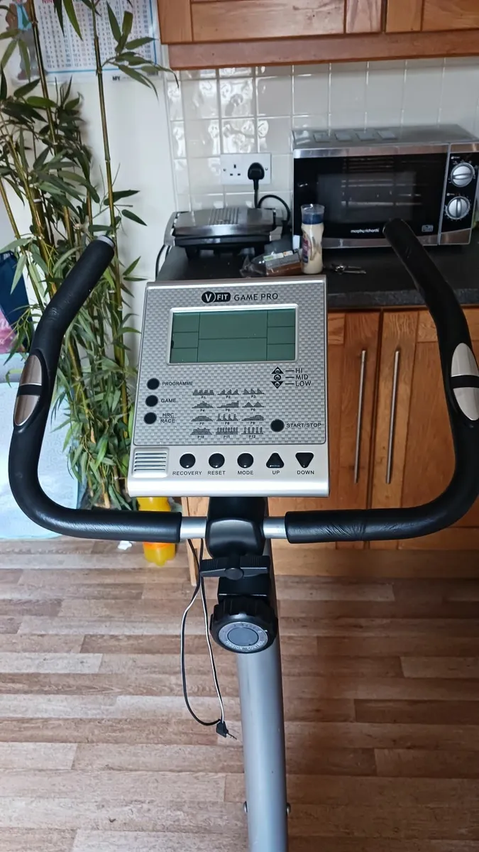 Exercise Bike - Image 2