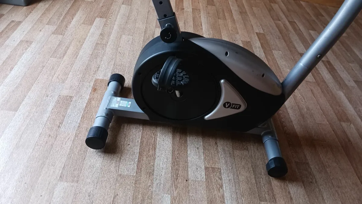 Exercise Bike - Image 4