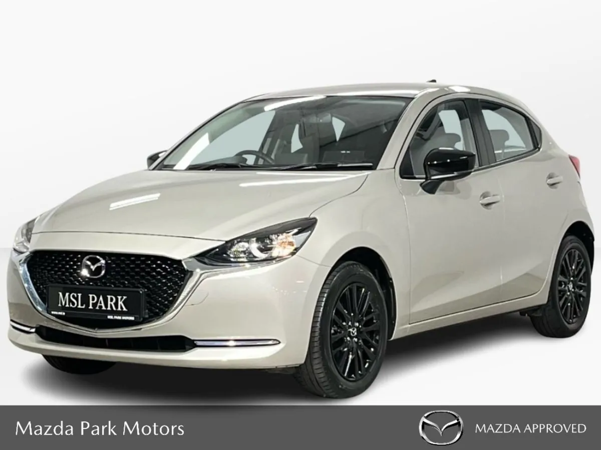 Mazda 2 Homura 1.5 Skyactiv-g 75bhp - 4 Year Warr - Image 1