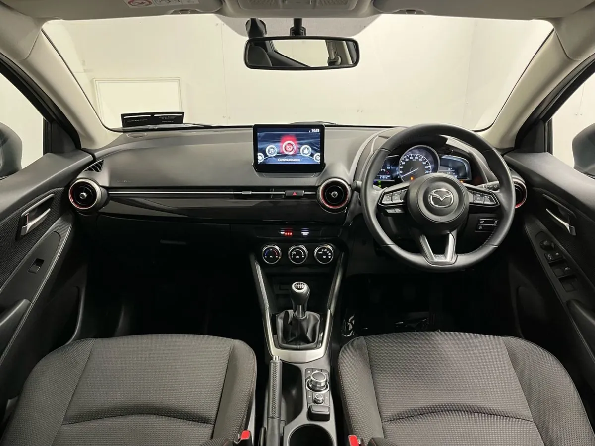 Mazda 2 Homura 1.5 Skyactiv-g 75bhp - 4 Year Warr - Image 4