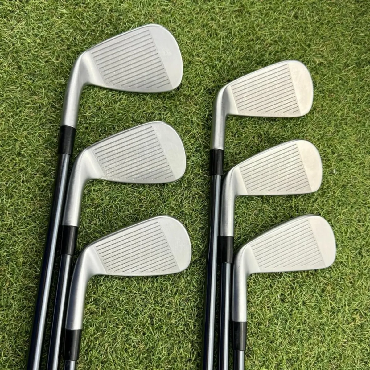 TAYLORMADE P790 2021 IRONS / 5-PW / REGULAR - Image 3