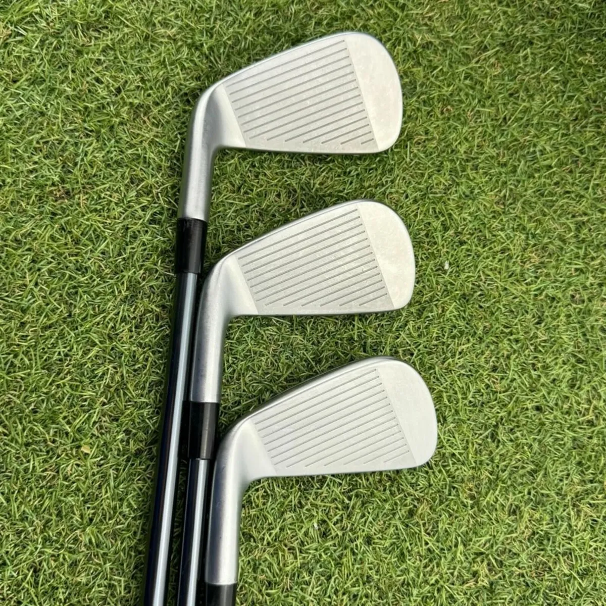 TAYLORMADE P790 2021 IRONS / 5-PW / REGULAR - Image 4